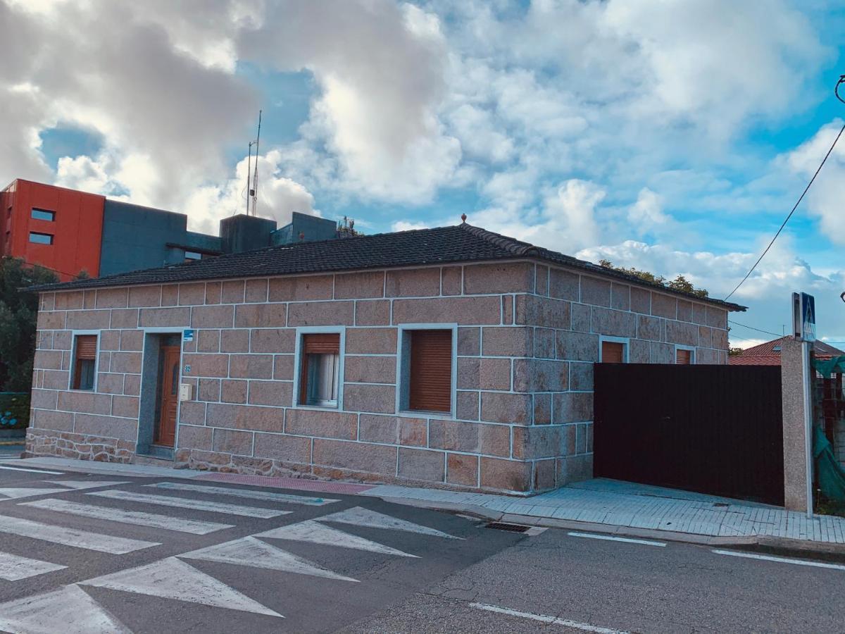Casa A Confianza Villa Isla de Arosa Exterior photo